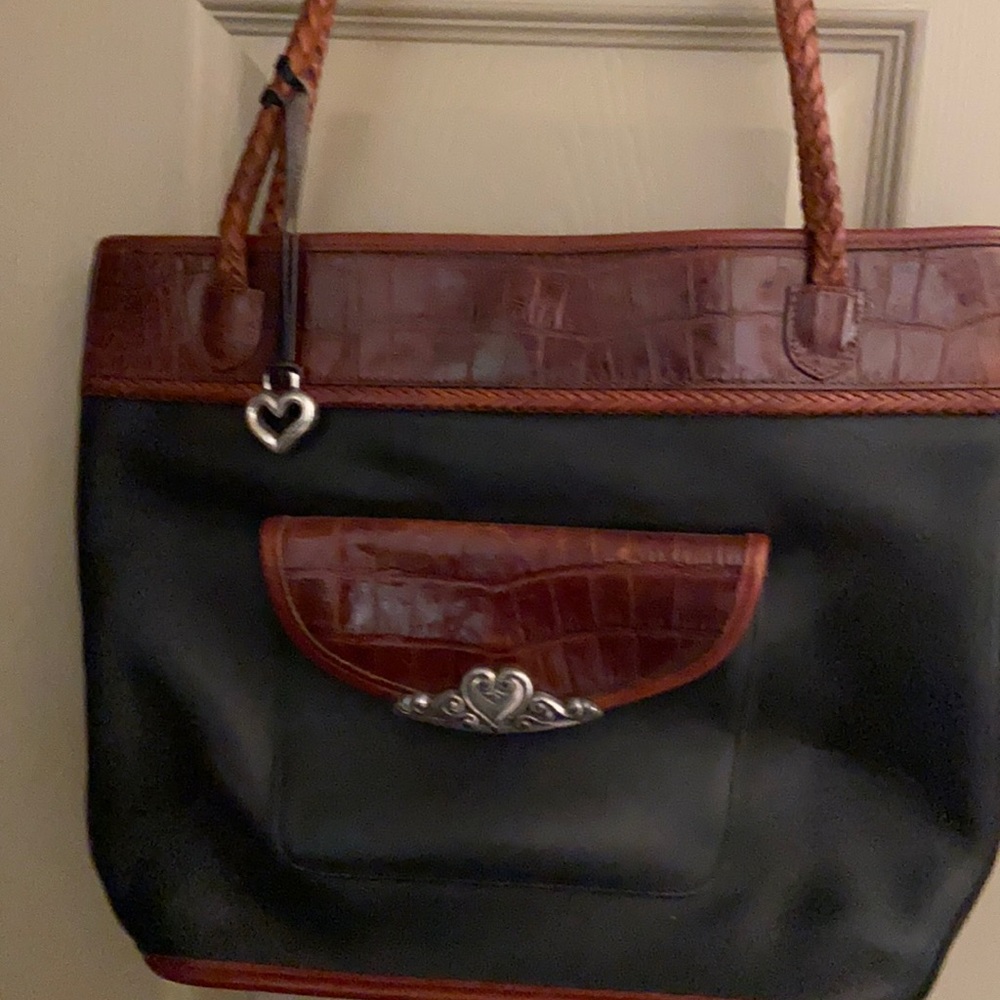 Vintage  100 authentic  Brighton handbag